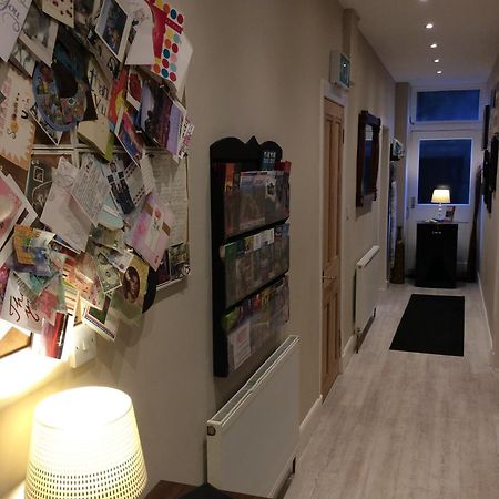 拉姆塞住宿加早餐酒店 爱丁堡 外观 照片